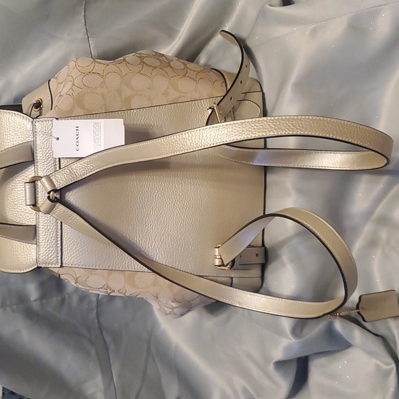** BNWT**Authentic Coach BackPack Bag - Picture 15 of 17